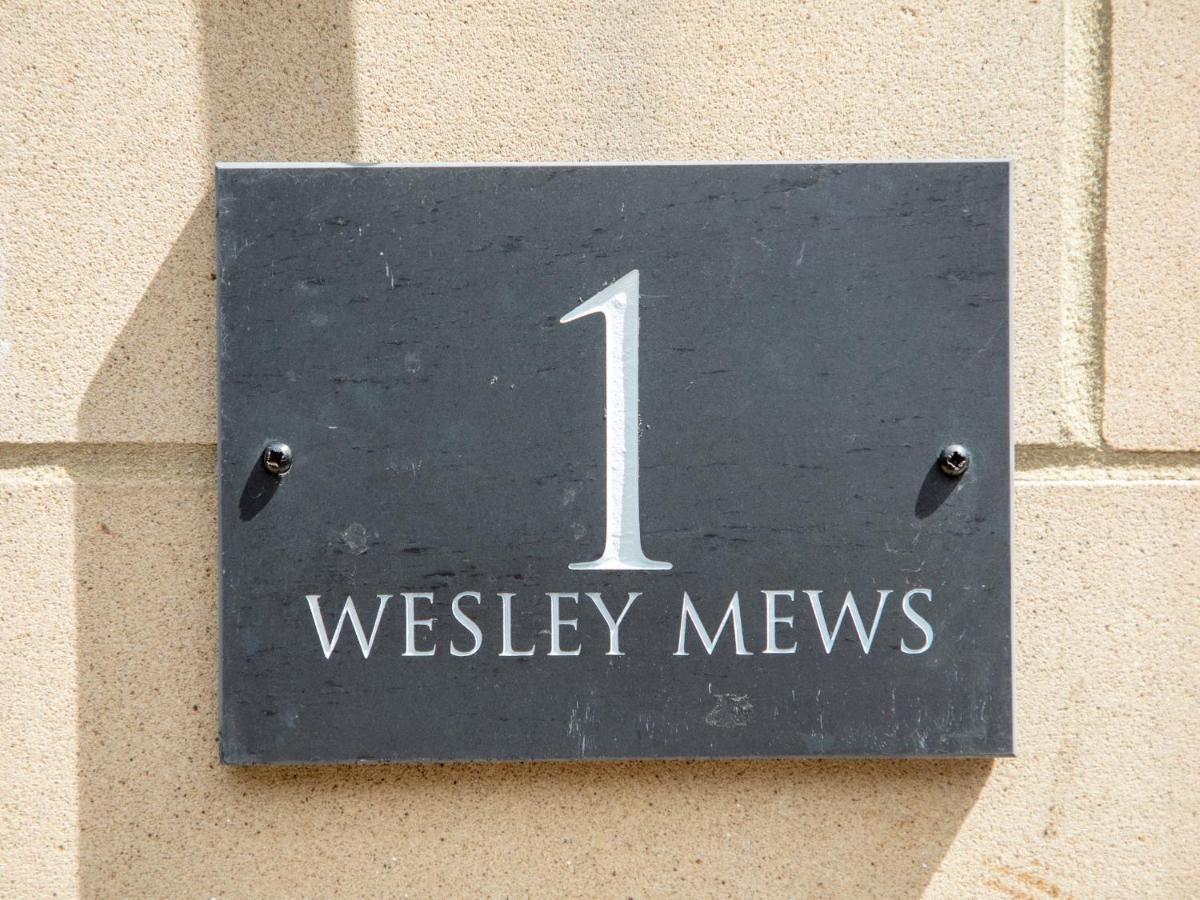 Villa 1 Wesley Mews à Alnwick Extérieur photo